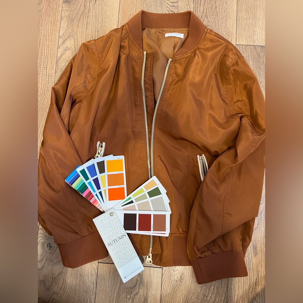 Women's Bomber Jacket